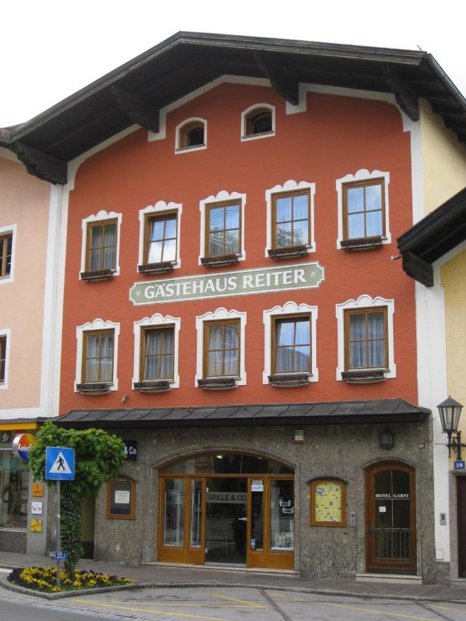 Gastehaus Reiter Hotel Golling an der Salzach Eksteriør billede